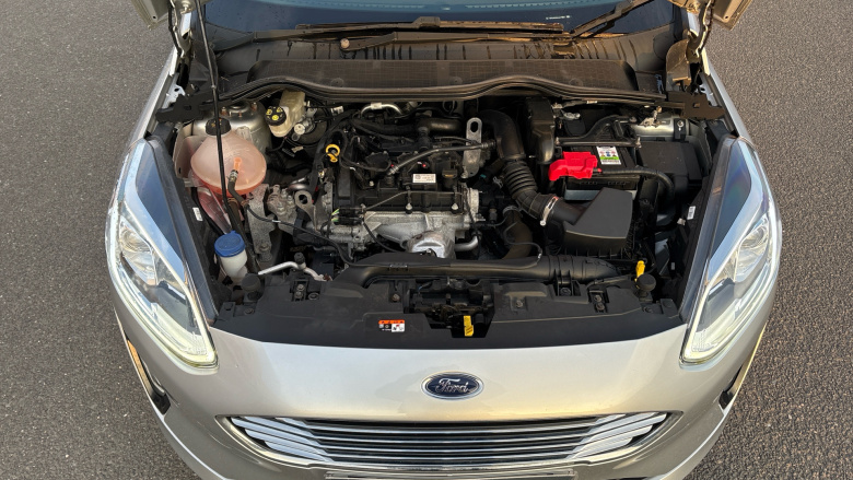 Ford Fiesta 1.1 Zetec 5dr Petrol Hatchback